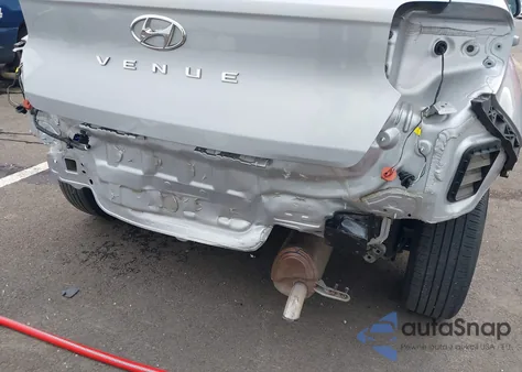 2021 Hyundai Venue Se from USA, damaged, VIN KMHRB8A3XMU100531